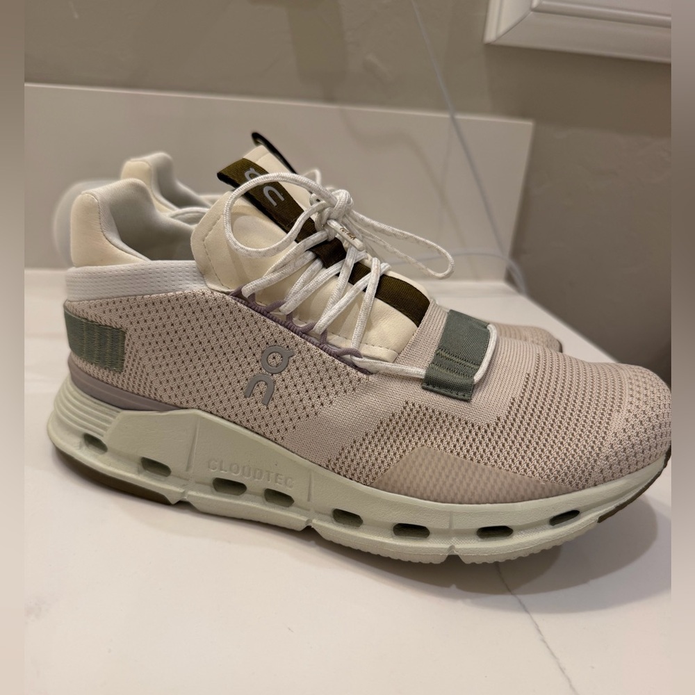 On Running Cloudnova Women Shoes size 8.5